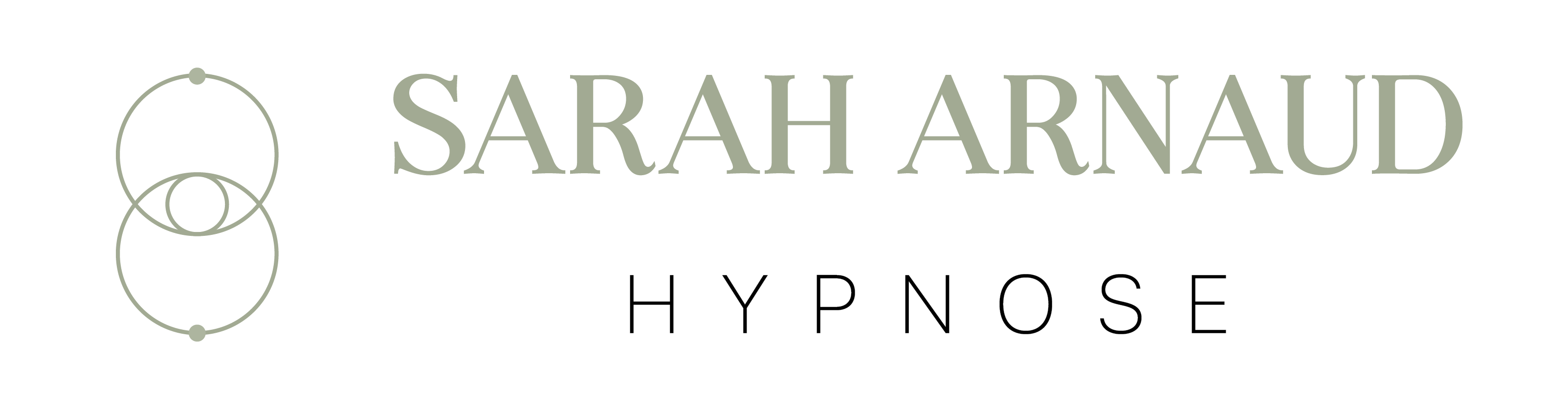 logo hypnose sarah arnaud hypnothérapie hypnothérapeute toulouse